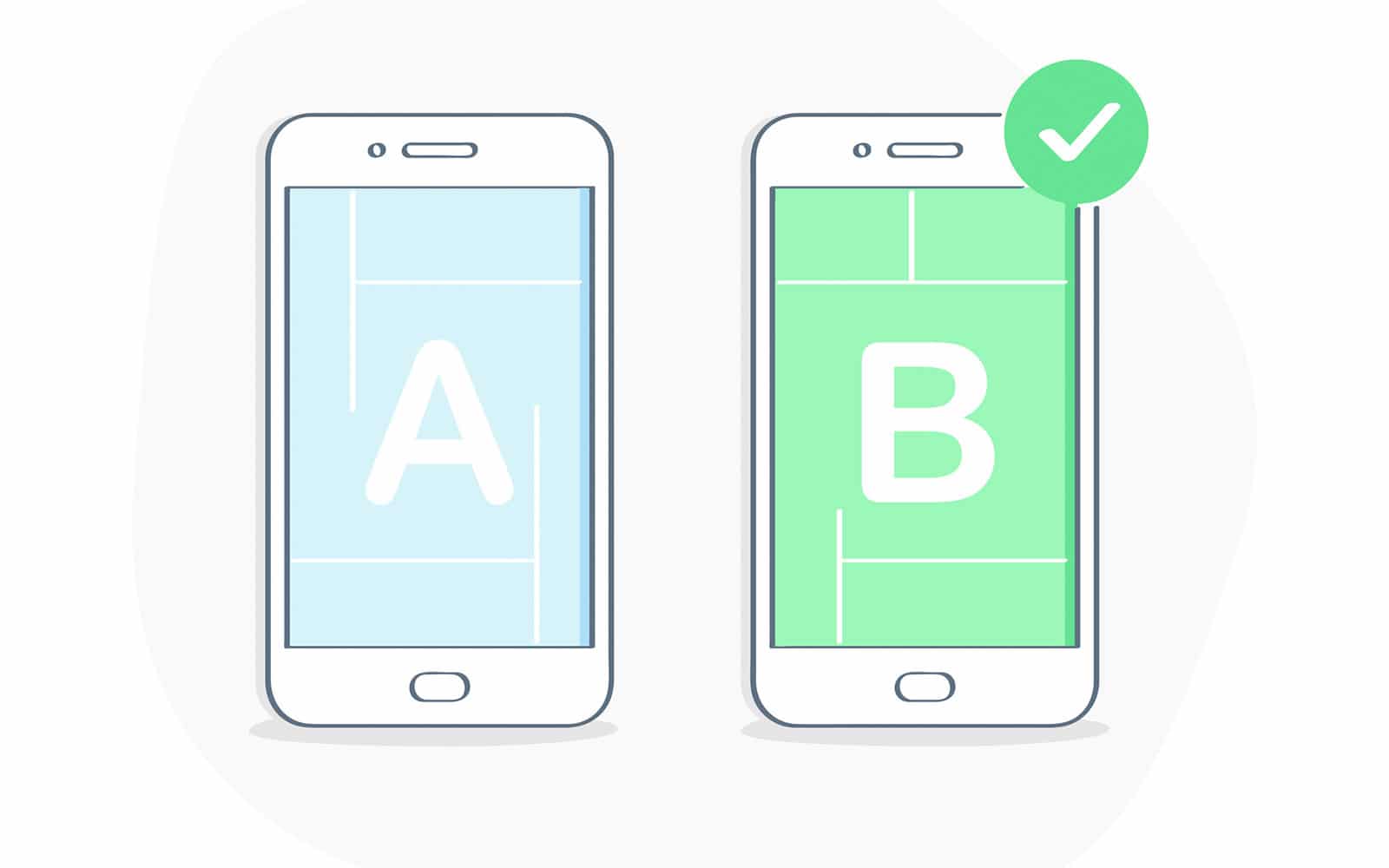 8 tips för att komma igång med A/B-testning